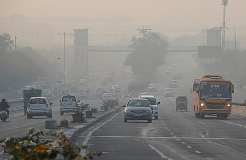प्रदूषण का हॉटस्पॉट बनता उत्तर प्रदेश: ग्रेटर नोएडा में 313, गाजियाबाद में 308 एक्यूआई