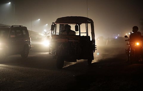 मेघालय के बर्नीहाट में प्रदूषण से फिर बिगड़े हालात, करौली-बक्सर सहित 22 में दमघोंटू हुई हवा