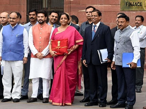 बजट लाइव : आधार कार्ड से भी भरा जा सकेगा आयकर