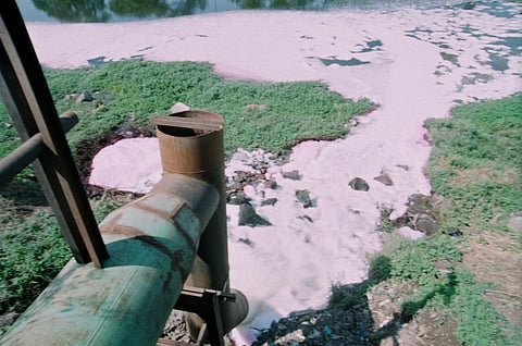 सीवेज ट्रीटमेंट में फेल साबित हो रहे हैं दिल्ली, हरियाणा और यूपी