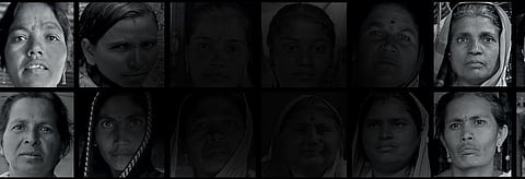 डॉक्टरों ने महिलाओं को भ्रमित कर उनके गर्भाशय निकलवा लिए। फोटो: विकास चौधरी