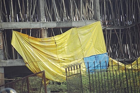 बिल्डिंग सेक्टर से जुड़ी 44 फीसदी कंपनियों ने अब तक तय नहीं किए उत्सर्जन कम करने के लक्ष्य 