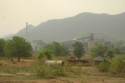 नियमागिरी पर्वत की फाइल फोटो: सीएसई