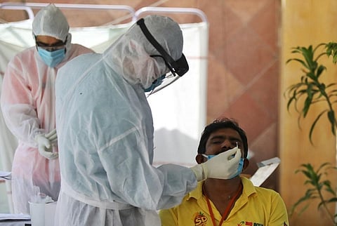 कोरोनावायरस: दुनिया भर में दिसंबर 2020 में सामने आए सबसे अधिक मामले