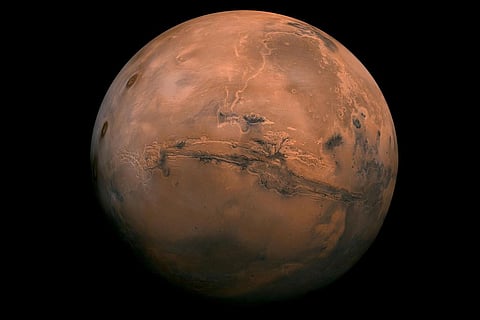 अपने वातावरण को तेजी से खो रहा है मंगल, धूल भरी आंधी है इसके लिए जिम्मेवार: इसरो