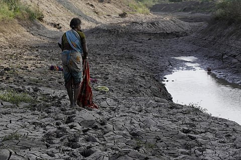भारतीय इतिहास का आठवां सबसे गर्म वर्ष रहा 2020