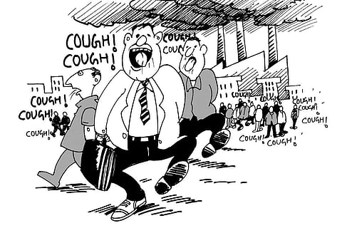 दुनिया भर में 87 लाख मौतों के लिए जिम्मेवार है जीवाश्म ईंधन से होने वाला प्रदूषण