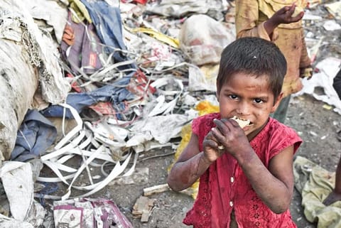दुनिया में 15.5 करोड़ लोग कर रहे जबरदस्त खाद्य संकट का सामना, पांच वर्षों में सबसे ज्यादा बुरे हालात अब