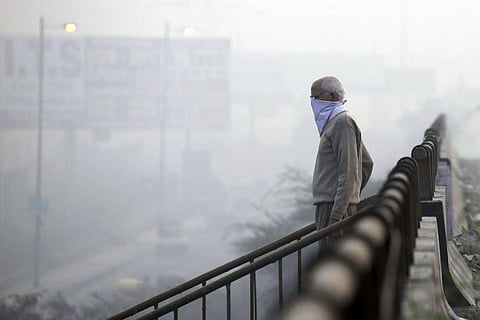 भारत में हैं पर्यावरण और जलवायु से जुड़े गंभीर जोखिम का सामना कर रहे दुनिया के 100 में से 43 प्रमुख शहर