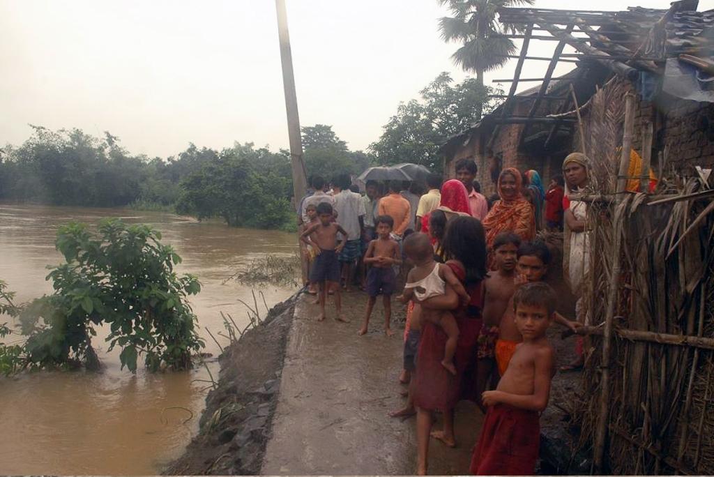 इंडिया क्लाइमेट 2025: साल के पहले नौ महीनों में भारत ने 99% दिन झेली ‘चरम मौसम’ की मार