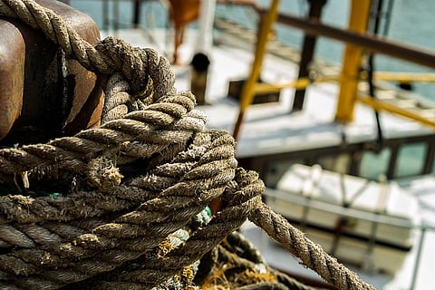 समुद्रों में प्रयोग की जा रही रस्सियां हर साल पैदा कर रही हैं माइक्रोप्लास्टिक के अरबों टुकड़े