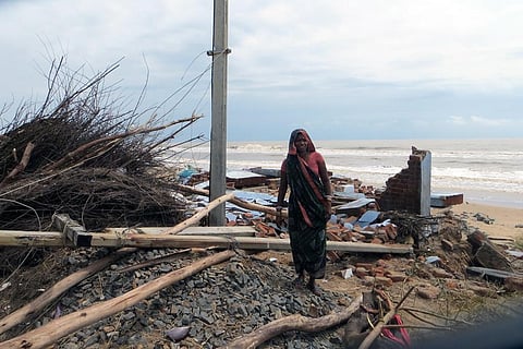 तापमान बढ़ने से बढ़ जाएंगे चक्रवाती तूफान, 180 करोड़ लोगों पर खतरे की आशंका