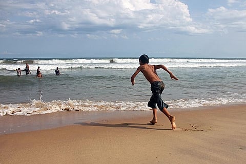 इतिहास के सबसे गर्म सितम्बर के महीनों में से एक 2021 में किया गया दर्ज