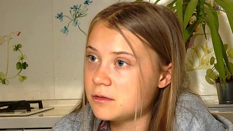 कॉप-26 : ग्रेटा को दिग्गज राष्ट्रों के नेताओं से ईमानदारी की उम्मीद