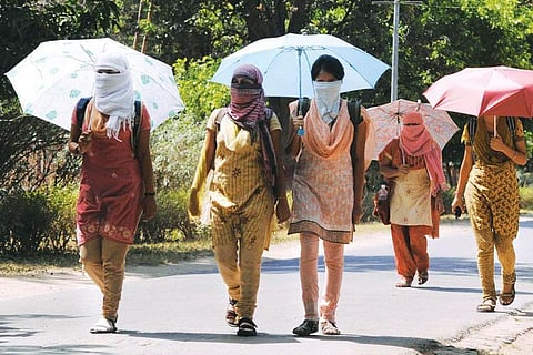 कॉप-26: तापमान में 4 डिग्री सेल्सियस की वृद्धि से भारत में 25 गुना तक बढ़ जाएगा लू का कहर