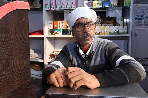 भोपाल गैस हादसे को अपनी आंखों से देखने वाले राजकुमार वर्मा