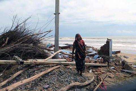 2021 में भारत से लेकर दक्षिण सूडान तक दुनिया भर के देशों को जलवायु परिवर्तन की चुकानी पड़ी भारी कीमत