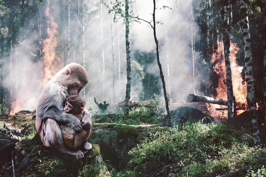 फॉरेस्ट 500 रिपोर्ट: बड़ी कंपनियों के लिए जंगलों का विनाश बड़ा मुद्दा नहीं