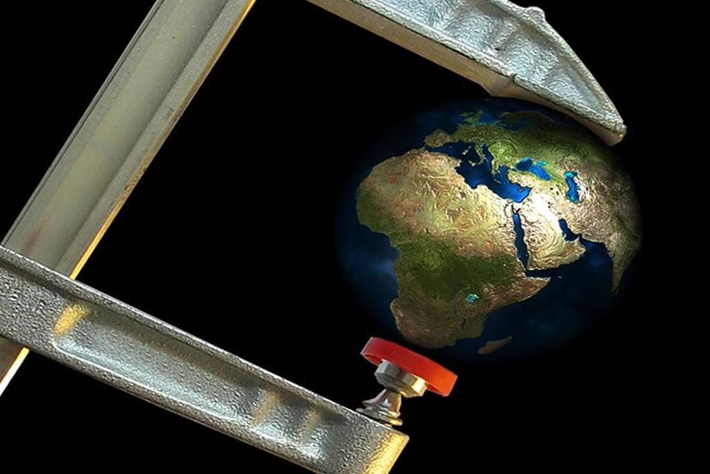 अपने हिस्से से कहीं ज्यादा संसाधनों का दोहन कर रहे हैं अमेरिका, चीन और यूरोप, सीमा में है भारत