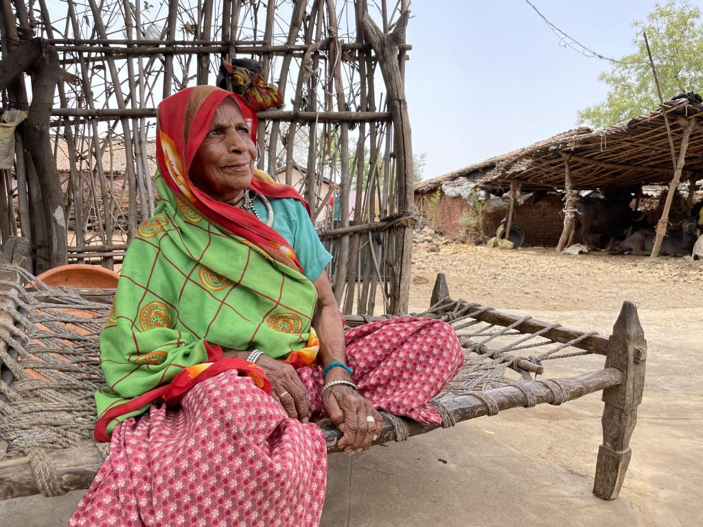 मांस की बजाय गेहूं: मध्य प्रदेश के आदिवासियों ने बदला अपना खानपान