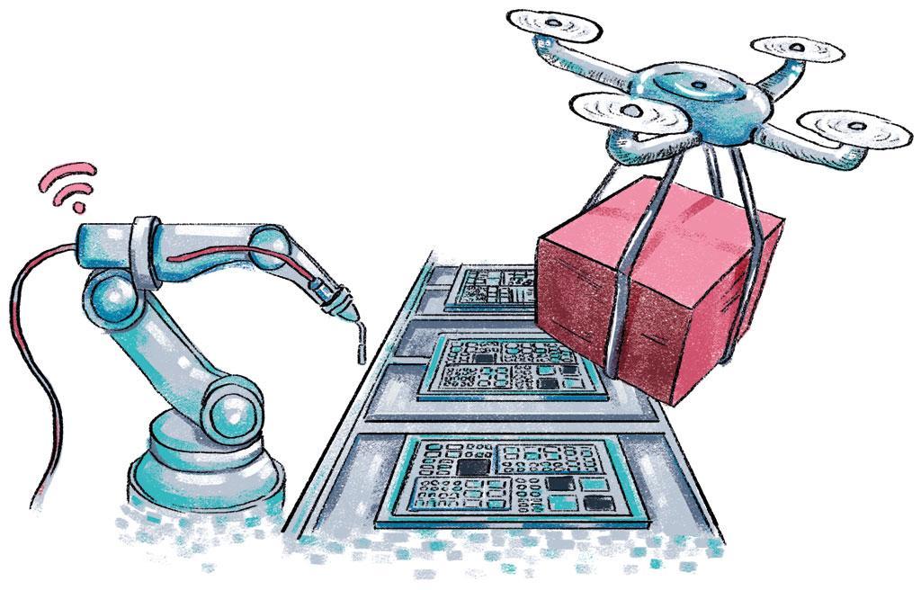 चौथी औद्योगिक क्रांति: भारत को डरने की जरूरत नहीं है