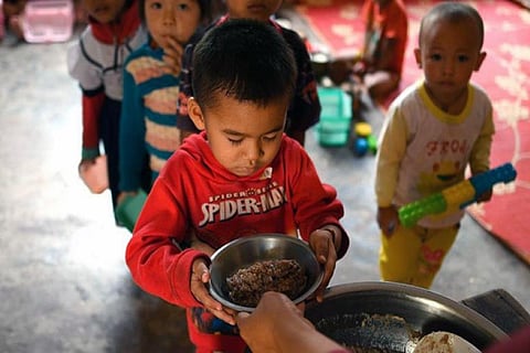 विकास तो दूर की बात है अभी भी दुनिया में 310 करोड़ लोगों की पहुंच से बाहर है स्वस्थ आहार: रिपोर्ट