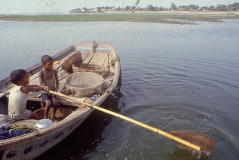 33 स्थानों पर नहाने लायक नहीं रहा गंगा का पानी, एनजीटी ने बिहार पर लगाया 4,000 करोड़ का जुर्माना