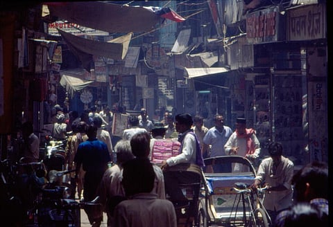 फरीदाबाद में प्रदूषण से हाल बेहाल, अन्य शहरों को पीछे छोड़ 287 पर पहुंचा एक्यूआई