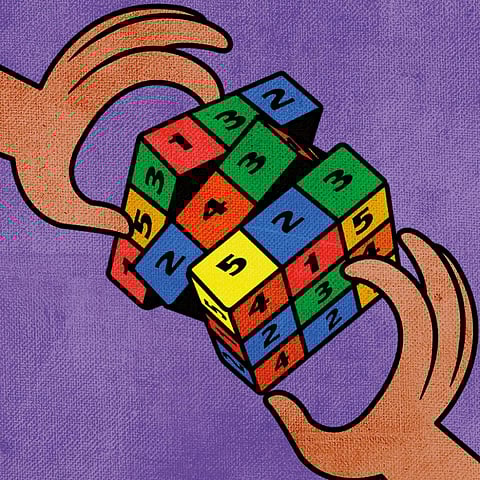 योगेन्द्र आनंद / सीएसई 