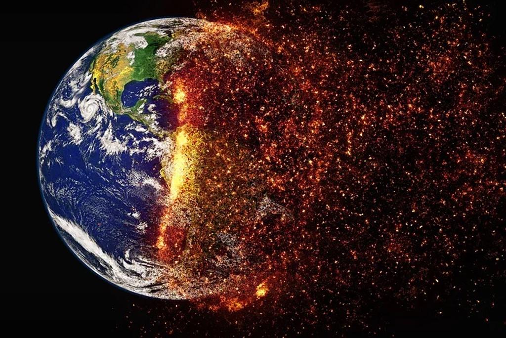 गलत दिशा में आगे बढ़ रहे हैं हम, विश्व मौसम विज्ञान संगठन की चेतावनी 
