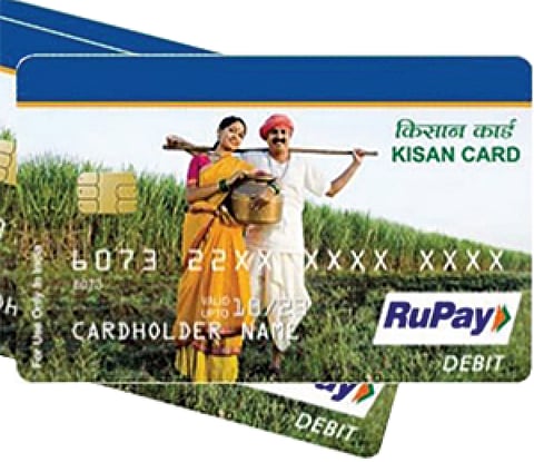 किसान क्रेडिरेडिट कार्ड (केसीसी)
