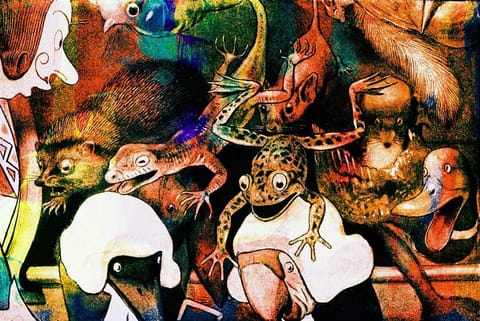 कहीं दंतकथाओं का महज हिस्सा न बन जाए जीवों की प्रजातियां; फोटो: पिक्साबे 