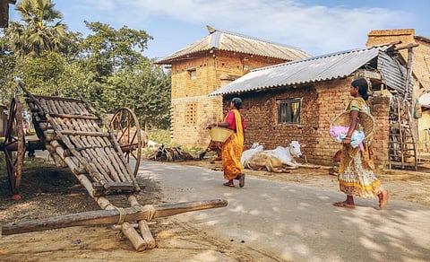 A total sum of Rs 12,461.88 crore has been set aside for the Ministry of Tribal Affairs this time. Photo: iStock