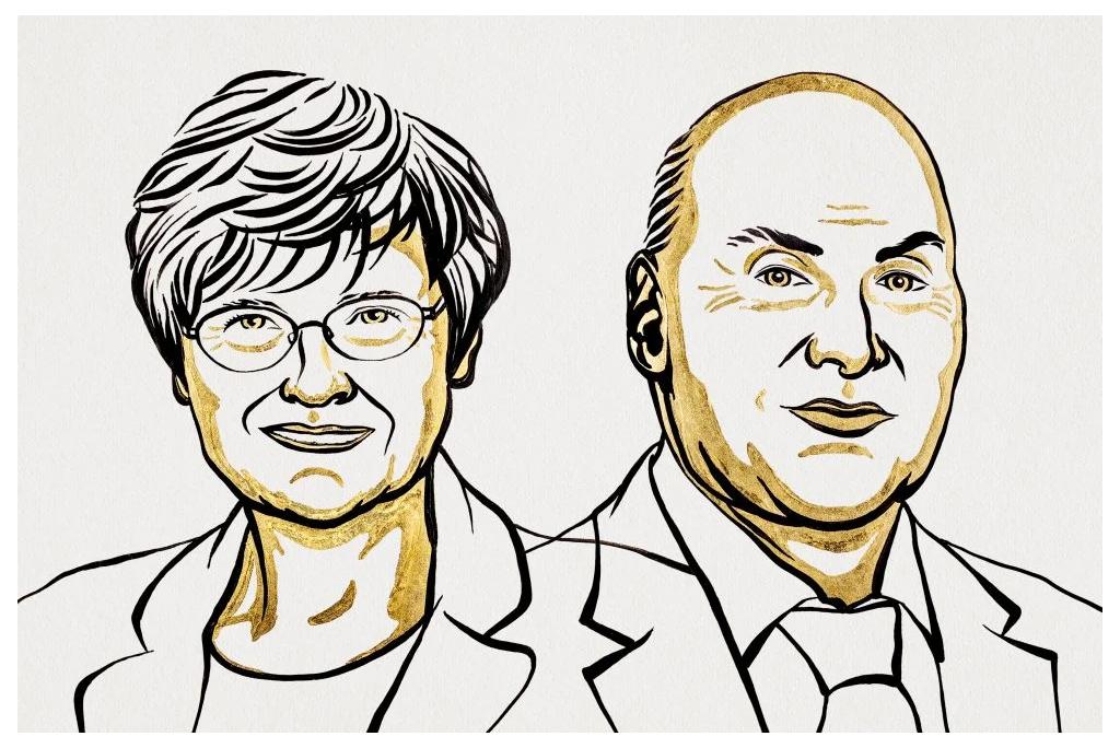 2023 नोबेल पुरस्कार: कोविड-19 वैक्सीन के लिए कारिको और वीसमैन को मिला नोबेल पुरस्कार