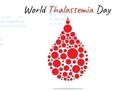 थैलेसीमिया एक अनुवांशिक विकार है, जिसमें हीमोग्लोबिन का अपर्याप्त उत्पादन होता है, जिसके कारण लाल रक्त कोशिकाओं की कमी हो जाती है और परिणामस्वरूप एनीमिया हो जाता है। फोटो साभार: आईस्टॉक