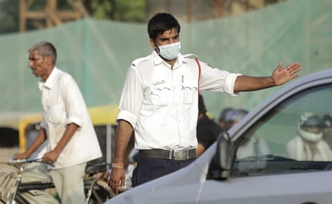 10 हजार में से 8 बच्चों की मौत का कारण बन रहा है वायु प्रदूषण: रिपोर्ट 