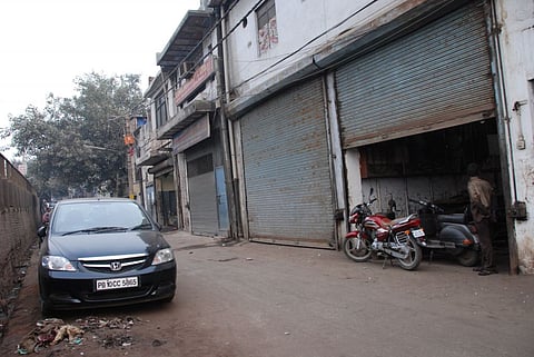 दिल्ली-फरीदाबाद को पीछे छोड़ भिवाड़ी में 283 पर पहुंचा एक्यूआई, आइजोल से दस गुणा ज्यादा रहा प्रदूषण