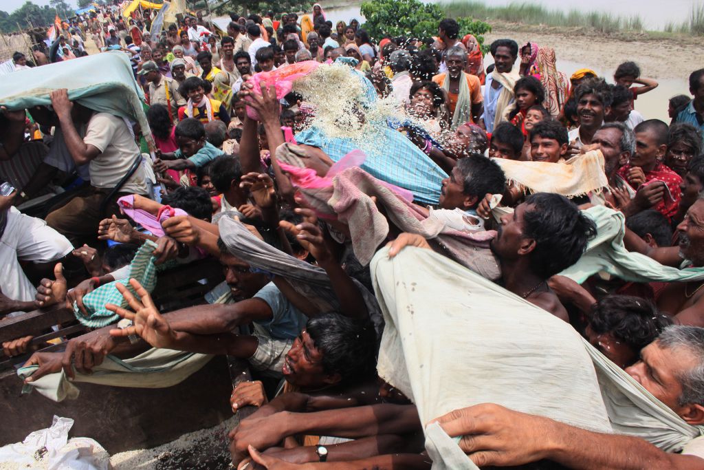 बाढ़ के कारण सात दशक में एक लाख से ज्यादा मौतें, उत्तराखंड की स्थिति सबसे ज्यादा खराब