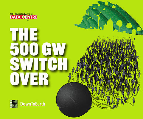 ഇന്ത്യയുടെ ഹരിത പരിവർത്തനം