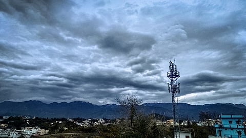 'കാലാവസ്ഥാ വ്യതിയാനം മൂലം പാശ്ചാത്യ അസ്വസ്ഥതകൾ മൺസൂൺ വരെ ഇന്ത്യയിൽ നിലനിൽക്കുന്നു, ഇത് ഹിമാലയത്തിൽ കനത്ത മഴയ്ക്ക് കാരണമാകുന്നു'