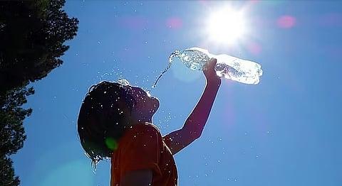 ദിയുവിൽ കുറഞ്ഞ താപനിലയിൽ 9 ഡിഗ്രി സെൽഷ്യസ് വർധന രേഖപ്പെടുത്തി