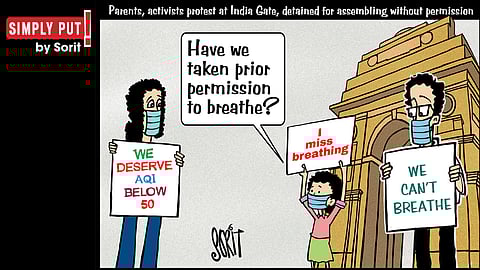 ശ്വസിക്കാനുള്ള അവകാശം