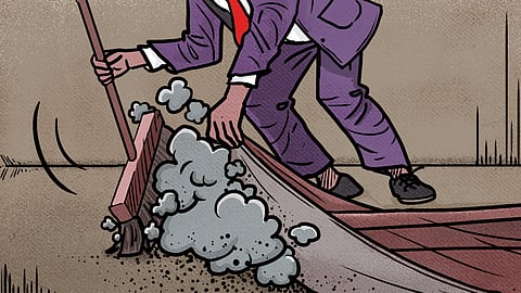 വാർഷിക ചാറഡുകൾ അവസാനിപ്പിക്കുക