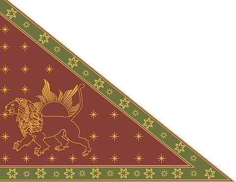 ഷിർ-ഒ-ഖുർഷിദ്: മെസൊപ്പൊട്ടേമിയയിൽ നിന്നുള്ള ഒരു പുരാതന രൂപം ഇറാനിലെ നിലവിലെ പ്രതിഷേധങ്ങളെ ദക്ഷിണേഷ്യയിലെ മുഗൾ സാമ്രാജ്യവുമായി എങ്ങനെ ബന്ധിപ്പിക്കുന്നു