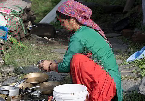 ഗാർഹിക തൊഴിലാളികൾക്ക് പ്രത്യേക നിയമം ആവശ്യമില്ലെന്ന് സുപ്രീംകോടതി   