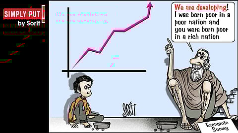 സാമ്പത്തിക സർവെ  