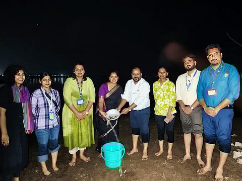 അധിനിവേശ മത്സ്യങ്ങൾക്ക് മറുപടി; തദ്ദേശീയ മത്സ്യങ്ങളെ തിരികെ എത്തിച്ച് പുണെയിലെ ഉജാനി ജലാശയം.