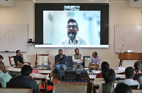 അനിൽ അഗർവാൾ ഡയലോഗ് 2026: പ്രാദേശിക പ്രീബയോട്ടിക് ഭക്ഷണക്രമങ്ങൾ ഔഷധതുല്യമായ ഫലം നൽകും, പ്രത്യേകിച്ച് ഗർഭിണികൾക്കും കുട്ടികൾക്കും; രാമദാസ് ബാലമുരുകൻ.