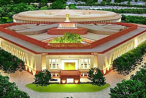 പാർലമെന്റിൽ ഇന്ന് (മാർച്ച് 10, 2026): വിബി-ജി റാം ജിയുടെ കേന്ദ്ര വിഹിതത്തിനായി 95,692.31 കോടി രൂപ അനുവദിച്ചു.