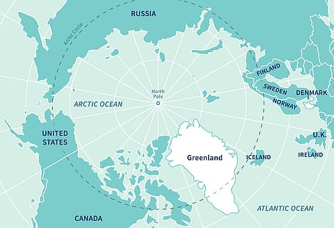 ആർട്ടിക് മേഖലയിലെ ജലസംബന്ധമായ മാറ്റങ്ങളിൽ പ്രകടമായ വ്യത്യാസം; പുതിയ പഠന റിപ്പോർട്ട്